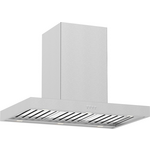 Whispair X7S09S5.EPP 90cm Stockholm Canopy Island Rangehood with Pro Plus External Remote Motor hero image