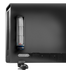 Delonghi Electric Convector Heater Dark Grey HX65L22 image NaN