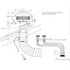Schweigen 120cm White Ceiling Cassette Rangehood with ISO Drive SP Twin Motors SCC1200W-SP2PAK image NaN