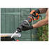 Black & Decker 750W Corded Reciprocating Saw BES301-XE image NaN