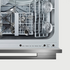 Fisher & Paykel Series 9 Contemporary Double DishDrawer Dishwasher Black Steel DD60DDFB9 image NaN