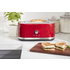KitchenAid 4SBFESSENTPKER Kettle and Toaster Pack Empire Red image NaN