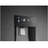 Westinghouse 619L Side by Side Refrigerator with Non-Plumbed Water Dispenser Matte Black WSE6240BB image NaN
