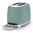 Smeg Kettle and 2 Slice Toaster Breakfast Pack Emerald Green KLF03EGMAUTSF01EGMAU image NaN