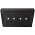 Schweigen 120cm BBQ Canopy Rangehood and ISO Drive SE Motor Pack CL8912BSEPAK image NaN