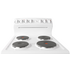 Westinghouse WLE535WA 54cm Freestanding Electric Oven/Stove image NaN