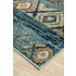 Rug Culture Oxford Extra Large Blue Rug 330X240CM - OXF-430-BLU-330X240 image NaN