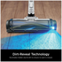 Shark PowerPro Reveal Cordless Stick Vacuum White-Rose Gold IZ380H image NaN