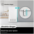 Hisense 145L Eco Vision Hybrid Chest Freezer HRCF146 image NaN