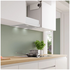 Bosch 53cm Series 4 Integrated Rangehood-Silver metallic DHL555BMAU image NaN