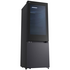 LG 340L Bottom Mount Fridge with Instaview Matte Black GB-V300MBL image NaN