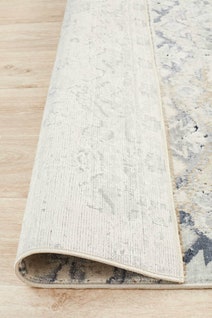 Rug Culture Providence Extra Large Blue Rug 330X240CM - PVD-833-BLU-330X240 hero image