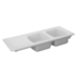 Turner Hastings Lusitano Double Bowl Sink with Reversible Drainer 7222 image NaN