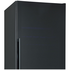 Cantina 127 Bottle Single Zone Wine Cabinet Black Glass CCWIS116DB image NaN