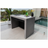 Artusi 1400mm Ascale Outdoor Kitchen with Cosmopolitana Grey Cladding QAP14AS-CG image NaN