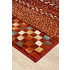 Rug Culture Oxford Large Rust Rug 290X200CM - OXF-431-RUS-290X200 image NaN