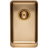 Titan Large and Small Bowl Sink Brass TSBR5228 image NaN
