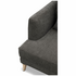 Kalona KYOTO Armchair Pewter WS-205-09-VILA-27 image NaN