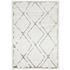 Rug Culture Metro Large Ivory Rug 290X200CM - MET-606-IVO-290X200 image NaN