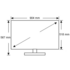 Panasonic TH-40CS650A 40" 101cm Smart Full HD LED LCD TV With HBBTV & Twin Tuner image NaN
