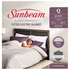 Sunbeam Sleep Perfect Queen Fitted Heated Blanket  BLF5151 image NaN