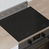 Haier 60cm 500 Series Induction Freestanding Oven Black HOR60S11IBX2 image NaN