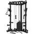 LSG Fitness Space Saving Multi Function Rack with 73kg Cable Crossover LGGS-GRK110 image NaN