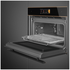 Smeg 60cm Compact Dolce Stil Novo Combi Microwave Oven SOA4606WM2PNR image NaN