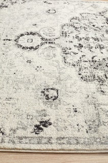 Rug Culture Museum Large Charcoal Rug 290X200CM - MUS-860-CHAR-290X200 hero image