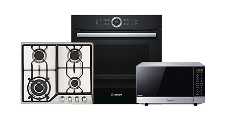 Ovens & Cooking