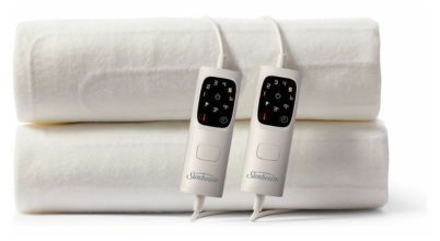 A Sunbeam Sleep Perfect Anti-bacterial Electric Blanket