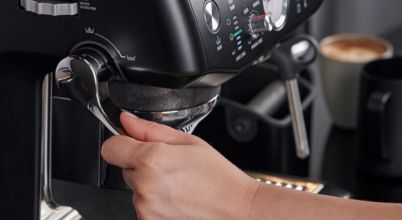 Appliances like home coffee machines can save you money on daily living expenses.
