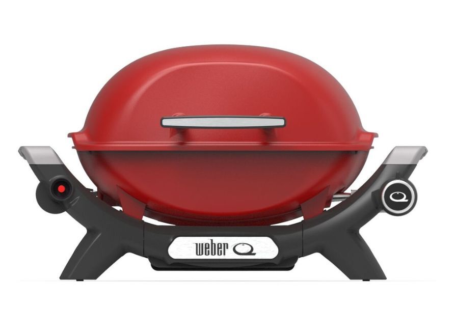 Weber Baby Qs are a popular portable gas BBQ option in Australia.