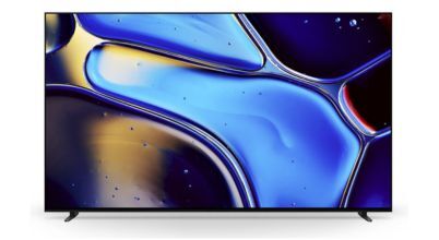 The Sony Bravia XR80 OLED TV.