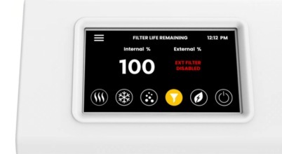 Zip HydroTap command centre filter
