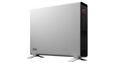 A Delonghi brand SlimStyle panel heater