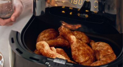 Appliances like air fryer can save you money on daily living expenses.