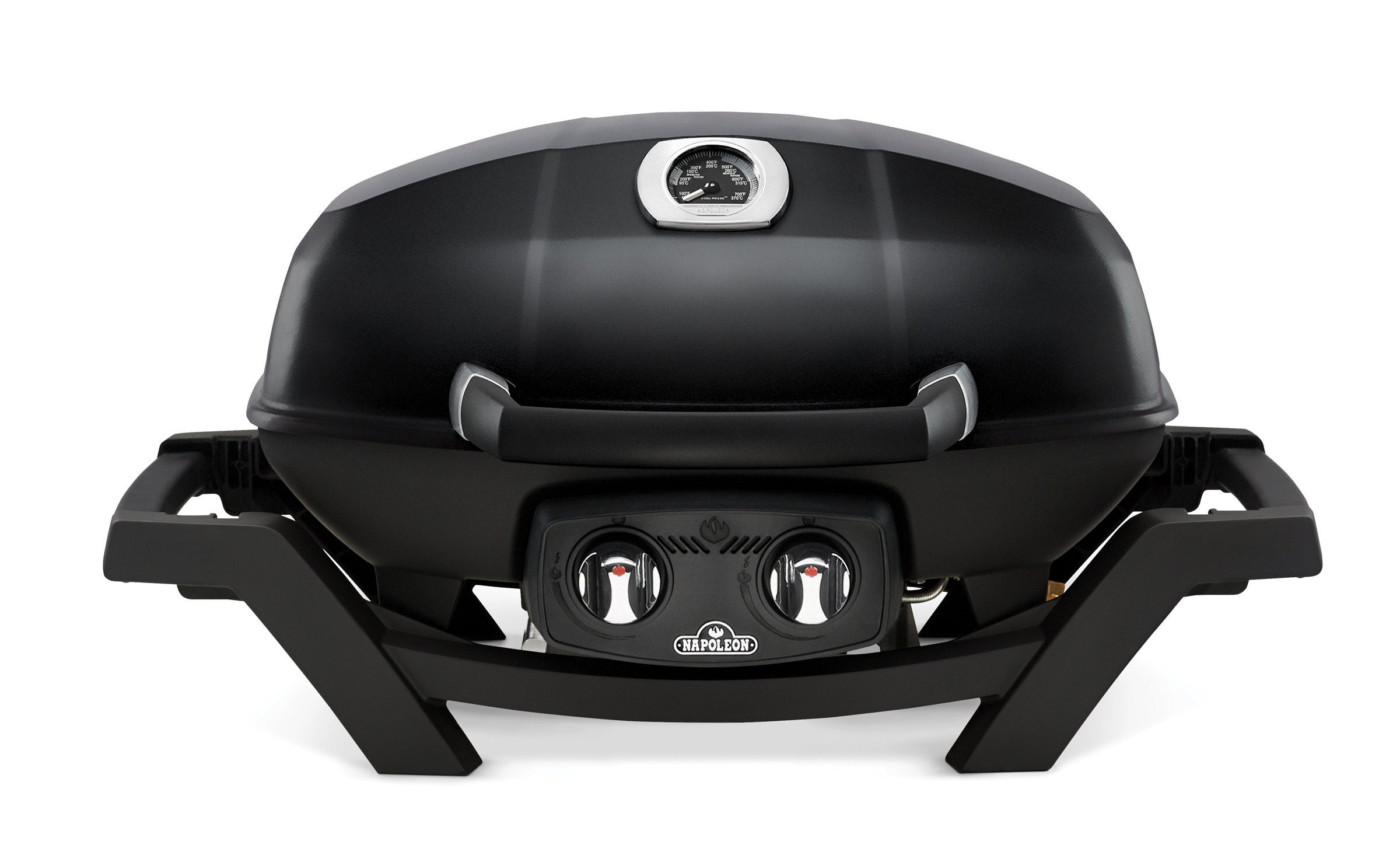 The Napoleon TravelQ is a popular portable BBQ in Australia.