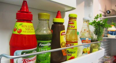 You do not need to keep all sauces in the fridge but doing so may extend shelf life and retain flavour.