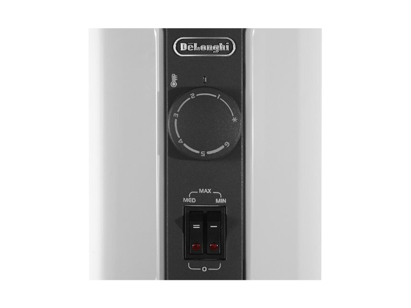 Use a thermostat to set a temperature that you want to achieve and maintain.