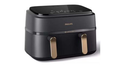Philips 3000 Series Dual Basket Air Fryer