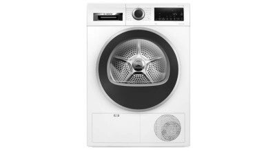 The Bosch Series 6 9kg Heat Pump Dryer WQG24200AU sold in Australia by Appliances Online, with free delivery