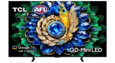 The TCL 65 Inch C6L QD Mini LED 4K UHD Google TV 65C6L [2026] sold in Australia by Appliances Online with free delivery and free connection