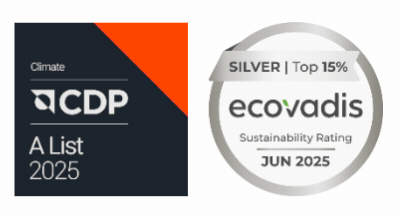 Bosch sustainability awards and 10 Energy Star clothes dryer