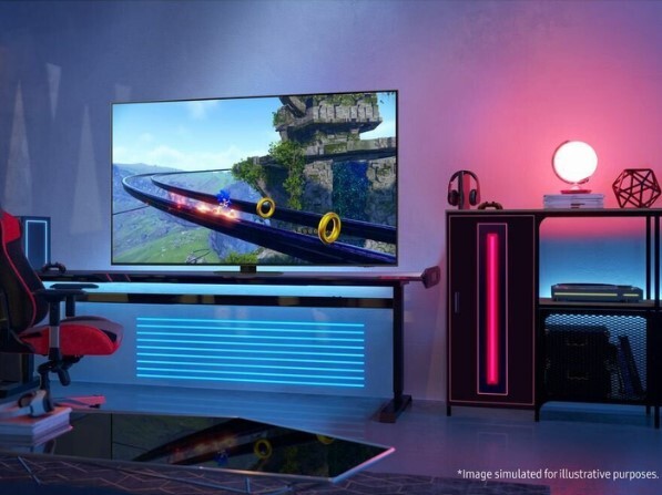 Many smart TVs are optimised for gaming, with variable refresh rates and low latency for smooth and responsive gameplay.