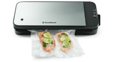 Appliances like vacuum sealers can save you money on daily living expenses.