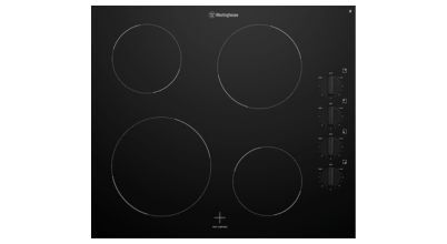 The Westinghouse 60cm Ceramic Cooktop WHC642BC