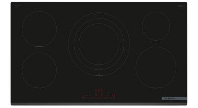 The Bosch 90cm Series 6 Induction Cooktop PIV931HC1E sold in Australia by Appliances Online with Free Delivery