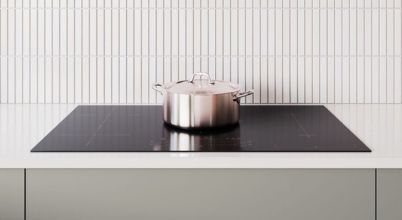 A Westinghouse induction cooktop