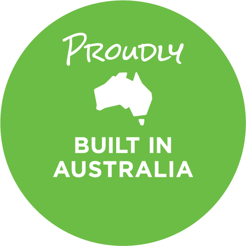 Built in Australia - Chef Ovens